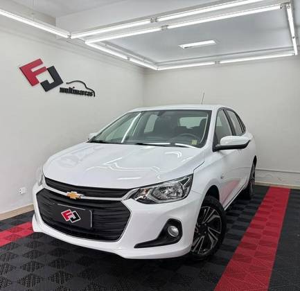 CHEVROLET ONIX 1.0 FLEX LT MANUAL CHEVROLET ONIX 1.0 FLEX LT MANUAL